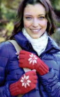 Knitting Pattern - Sirdar 9617 - Country Style DK - Scarf, Gloves & Mittens